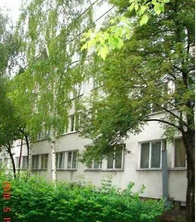 Daire Zdobywcow Pucharow Przy Sky Tower