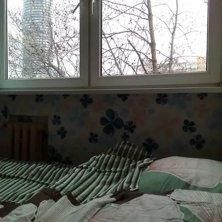 Zdobywcow Pucharow Przy Sky Tower Daire